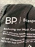 BP. Black Overalls Size XL - photo 4