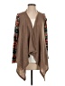 Flying Tomato Brown Cardigan Size S - photo 1