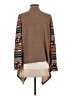 Flying Tomato Brown Cardigan Size S - photo 2