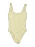 Unbranded Yellow Bodysuit Size S - photo 1