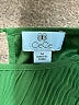CeCe 100% Polyester Solid Green Casual Dress Size M - photo 7