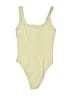 Unbranded Yellow Bodysuit Size S - photo 2