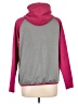 Nike 100% Polyester Pink Zip Up Hoodie Size L - photo 2