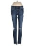 SNEAK PEEK Hearts Blue Jeans Size 1 - photo 1