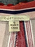 Cozy Casuals Stripes Red Jumpsuit Size S - photo 4