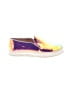 Steve Madden Tie-dye Yellow Pink Sneakers Size 4 - photo 1