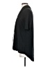 H By Halston 100% Polyester Black Short Sleeve Blouse Size XS - photo 5