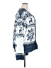 Unbranded 100% Polyester Blue Cardigan Size 2X - photo 4