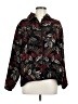 Leslie Fay Paisley Black Jacket Size M - photo 1