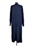 Magnolia 100% Polyester Blue Cardigan Size L - photo 2
