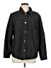 Luvamia Black Denim Jacket Size M - photo 1