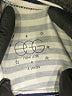 Egg New York Stripes Blue Leggings Size 4 - photo 3