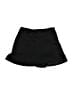 Tek Gear Solid Black Casual Skirt Size L - photo 1