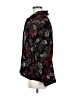 Leslie Fay Paisley Black Jacket Size M - photo 5