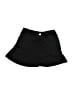 Tek Gear Solid Black Casual Skirt Size L - photo 2