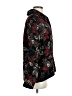 Leslie Fay Paisley Black Jacket Size M - photo 4