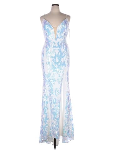 Jovani Cocktail Dress (view 1)