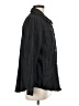 Luvamia Black Denim Jacket Size M - photo 4