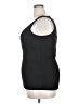 Unbranded 100% Polyester Black Sleeveless Top Size XXL - photo 5