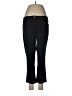The Limited Solid Black Casual Pants Size 6 - photo 1