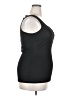 Unbranded 100% Polyester Black Sleeveless Top Size XXL - photo 4