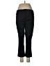 The Limited Solid Black Casual Pants Size 6 - photo 2