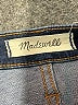 Madewell Solid Blue Jeans Size 29 waist (tall) - photo 7
