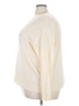 Laurie Felt Ivory Pullover Sweater Size 3X - photo 5