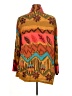 Melrose Brown Cardigan Size XL (estimated) - photo 2