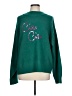 A New Day Green Pullover Sweater Size L - photo 1