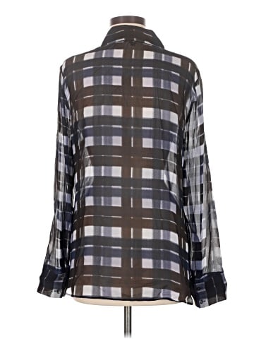Worth New York Long Sleeve Blouse (view 2)