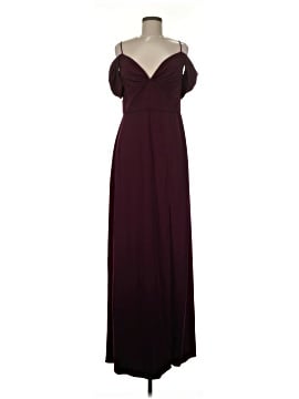 sachin and babi light blue dress Evening Dresses On Sale - Up To 90% Off main image 1