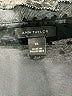 Ann Taylor 100% Polyester Black Sleeveless Blouse Size XS - photo 7
