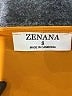 Zenana Orange Sleeveless Blouse Size S - photo 7