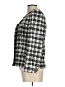Amanda Smith Houndstooth Gray Blazer Size 6 - photo 5