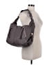 Kooba 100% Leather Gray Leather Hobo One size - photo 2