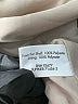 Stylus 100% Polyester Tan Faux Fur Vest Size S - photo 7