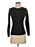 Unbranded Black Long Sleeve T-Shirt Size S - photo 1