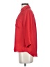 By & By 100% Polyester Red 3/4 Sleeve Blouse Size XS - photo 5