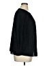 Old Navy Black 3/4 Sleeve Blouse Size 1X - photo 4