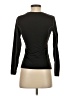 Unbranded Black Long Sleeve T-Shirt Size S - photo 2
