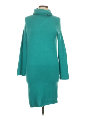 Agnona Cashmere Pullover Sweater (view 1)