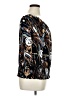 Sunny Leigh Black 3/4 Sleeve Blouse Size XL - photo 4