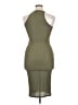 Shein Green Cocktail Dress Size L - photo 2