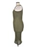 Shein Green Cocktail Dress Size L - photo 5