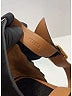 Chloé Black Wedges Size EU 38 - photo 3
