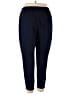 Fabletics Solid Blue Casual Pants Size XXL - photo 2
