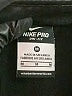 Nike 100% Polyester Black Turtleneck Sweater Size M - photo 7