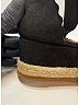 Chloé Black Wedges Size EU 38 - photo 7