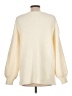 Laurie Felt 100% Polyester Ivory Pullover Sweater Size L - photo 2